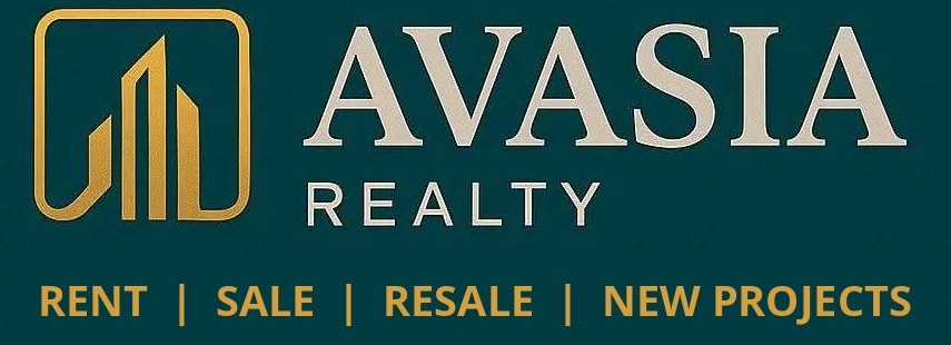 Avasia Realty logo: Rent | Sale | Resale | New Projects